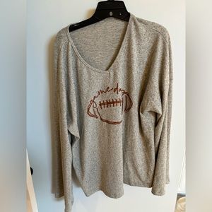 Light weight sweatshirt